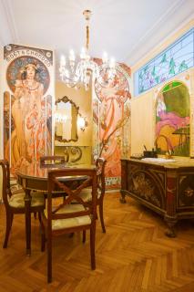 Eclectic 4 Bedroom, 4 Bathroom Apartment - AK1 - Atene - 2