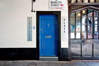 F5 Greek Street by City Living London - Londra - 2