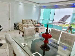Casa -Peró,Condomínio Residencial Ocean Green -3 quartos c/ar - Cabo Frío - 5