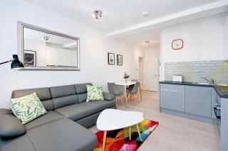 F4 Greek Street by City Living London - Londra - 8