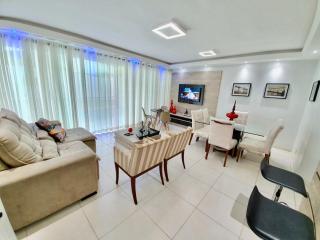 Casa -Peró,Condomínio Residencial Ocean Green -3 quartos c/ar - Cabo Frío - 7