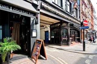 F3 Greek Street by City Living London - Londres - 1