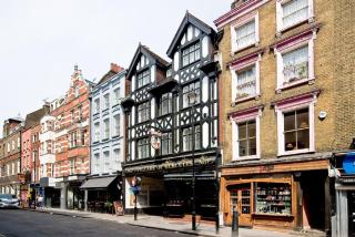 F2 Greek Street by City Living London - London - 1