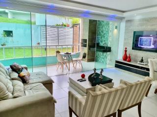 Casa -Peró,Condomínio Residencial Ocean Green -3 quartos c/ar - Cabo Frío - 8