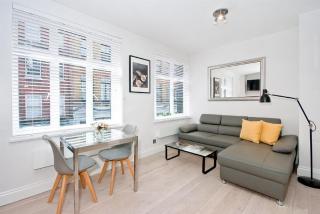 F1 Greek Street by City Living London - Londra - 9