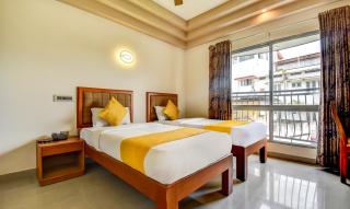 Hotel Garden Inn Kochi - 8