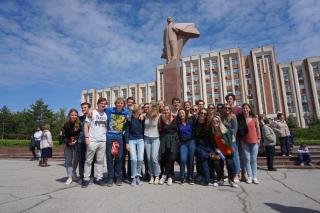 Lenin Street Hostel & Tours - Tiraspol - 2