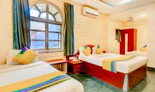 Itsy Hotels The New Hill Retreat, Near Mahabaleshwar State Transport Bus station - Mahabaleshwar - 3