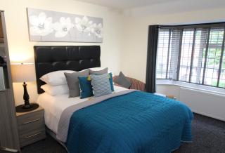 Holcombe House - Wolverhampton - 6