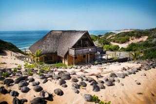 Golden Palms Beach Resort Inhambane Bay Mozambique - 0