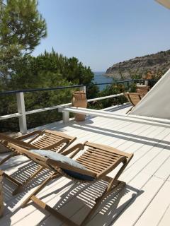 Big Blue Apartments - Myrtos - 2