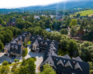 Aparthotel Bellamonte - Zakopane - 8