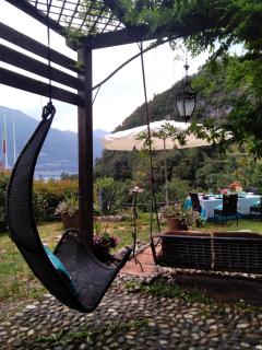 Villa Grazie Mille - above Varenna' s hill - Lake Como - Perledo - 1