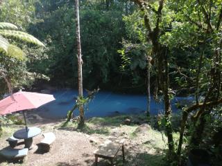 Cabinas Piuri - Rio Celeste - 1