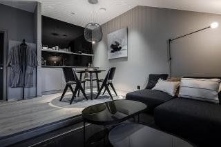 HAAWE Boutique Apart Hotel - Rovaniemi - 9