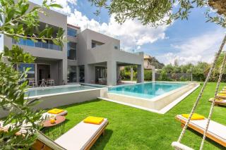 Sissy Luxury Villa Chania - Plataniás - 9