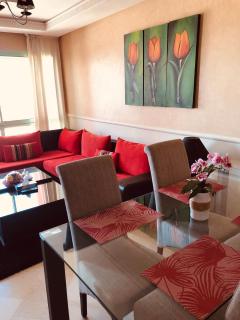 Appartment Marrakech Garden Residence - Marrakesh - 9