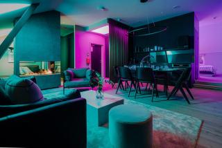 HAAWE Boutique Apart Hotel - Rovaniemi - 8