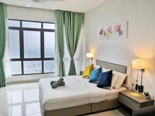 AA Suites Soho at Kompleks Evo Mall, Bandar Baru Bangi - free wifi - Kampong Sungai Ramal Dalam - 0