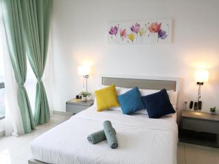 AA Suites Soho at Kompleks Evo Mall, Bandar Baru Bangi - free wifi - Kampong Sungai Ramal Dalam - 3
