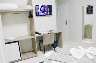 AJ Hotel Chapecó - Fácil Acesso Pátio Shopping e Rótula da Bandeira - 8