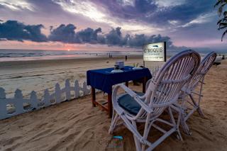 C Roque Beach Resort - Colva - 0
