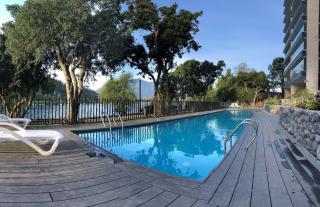 Departamento de lujo a orillas del lago Wifi incluido - 6