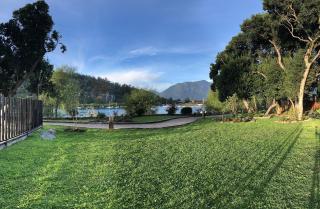 Departamento de lujo a orillas del lago Wifi incluido - 4