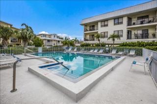 Gulf Watch 204 Condo - Bradenton Beach - 7