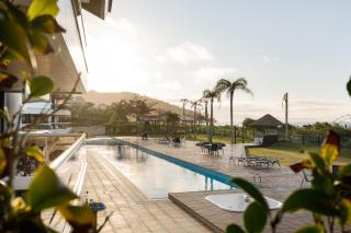 Apartamento com 4 suítes pé na areia - Florianópolis - 0