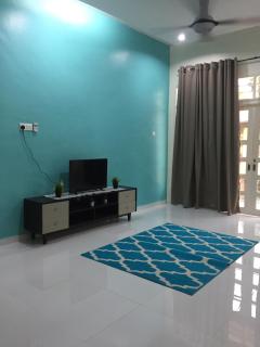 Homestay Cikgu Izan Kuala Terengganu - 1