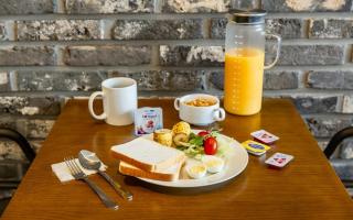Brown-Dot Hotel Ulsan-Sincheon - Ulsan - 7