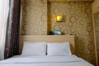 Comfy City View 1BR Apartment Menteng Square By Travelio - Jakarta - 9