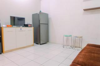 Comfy City View 1BR Apartment Menteng Square By Travelio - Jakarta - 5