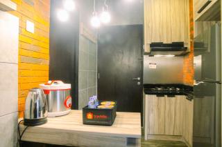 Homey 1BR at 15th Floor Apartment at Atlanta Residences By Travelio - 1