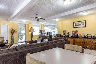 Econo Lodge Byron near Historic District - Warner Robins - 7