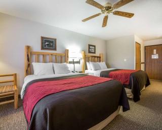 The Antler Lodge - Gardiner - 7