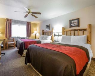 The Antler Lodge - Gardiner - 6