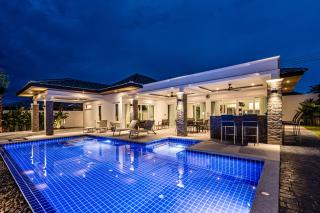 Orchid Paradise Homes 415 - Hua Hin - 8