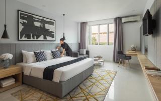 Altos Hotel - Phnom Penh - 5