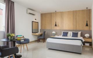 Altos Hotel - Phnom Penh - 4