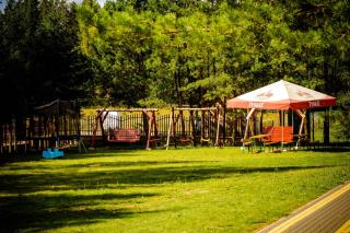 "Rowerowa Przystań" turystyka wiejska & agroturystyka nad jeziorem Serwy w sercu Puszczy - Sucha Rzeczka - 2