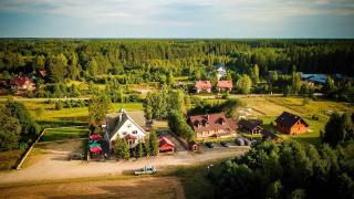 Zajazd u Lecha Pokoje Sucha Rzeczka 3b Kuchnia Regionalna i Lytewska - 5
