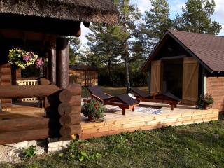 Pähkli Seaside Cottage with Cozy Outdoor Patio - Kõiguste - 9