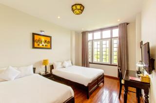 Riverside Impression Villa - Hoi An - 3