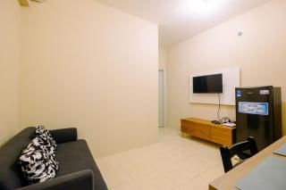 Fully Furnished 2BR at Teluk Intan Apartment By Travelio - Jakarta - 6