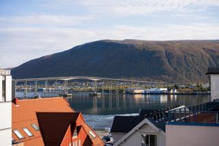 Enter Amalie Hotel - Tromsø - 2