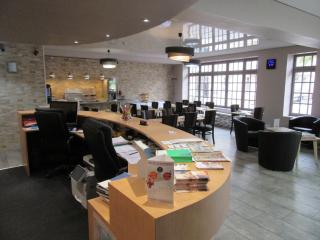 Contact Hotel de France - Saintes - 6