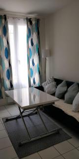 Modern 1 bedroom apartment near the metro. - Ivry-sur-Seine - 1