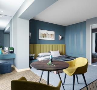 Centric Baku Boutique Hotel - Bakoe - 8